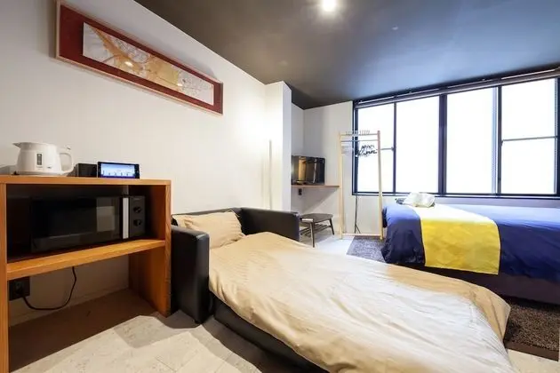 Standard Apart Daire, 1 Çift Kişilik Yatak, Sigara İçilmez