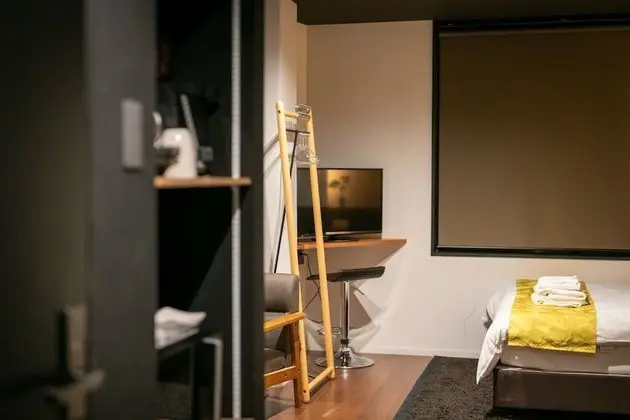 Standard Apart Daire, 1 Çift Kişilik Yatak, Sigara İçilmez