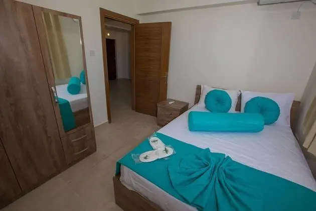 Apart Daire, 1 Yatak Odası, Şehir Manzaralı