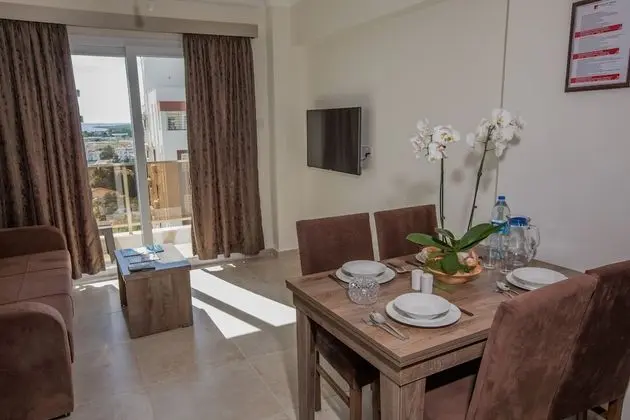 Apart Daire, 1 Yatak Odası, Şehir Manzaralı