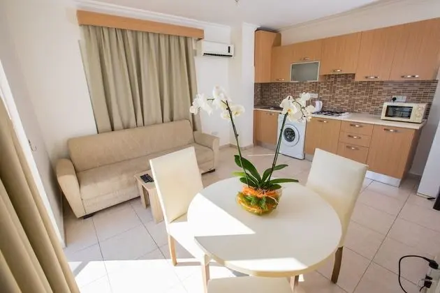 Apart Daire, 1 Yatak Odası, Şehir Manzaralı