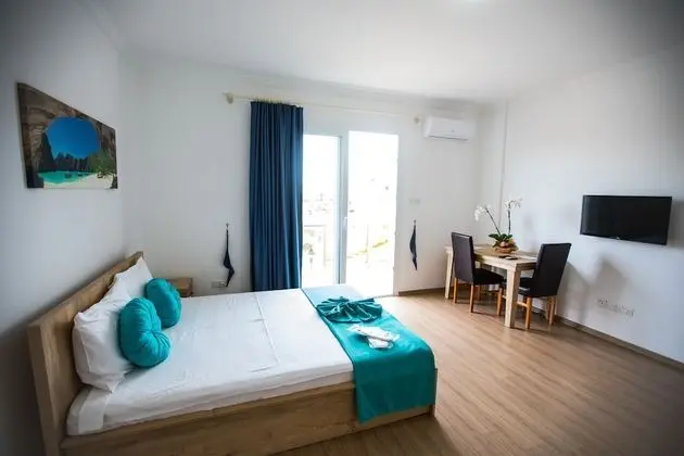 Stüdyo, Deniz Manzaralı
