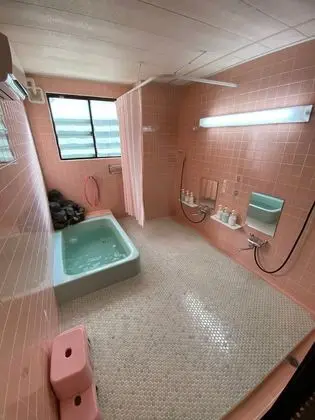 Traditional Üç Kişilik Oda, Ortak Banyo (Japanese Style, Shared Toilet)