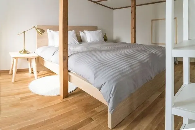 Apart Daire, 2 Yatak Odası, Dağ Manzaralı (Unit 4)