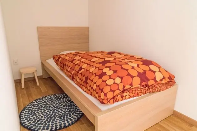 Apart Daire, 2 Yatak Odası, Dağ Manzaralı (Unit 4)
