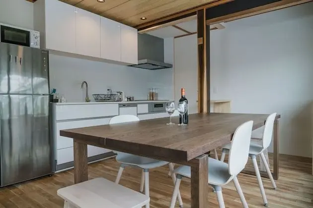 Apart Daire, 2 Yatak Odası, Dağ Manzaralı (Unit 4)