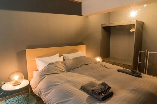 Apart Daire, 3 Yatak Odası, Dağ Manzaralı (Unit 2)