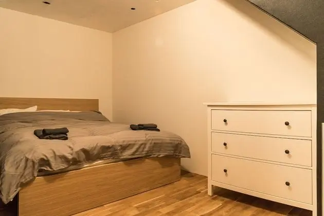 Apart Daire, 3 Yatak Odası, Dağ Manzaralı (Unit 2)