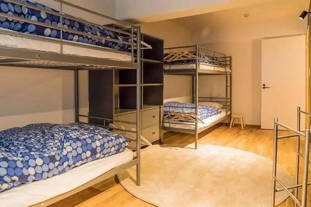 Apart Daire, 3 Yatak Odası, Dağ Manzaralı (Unit 2)