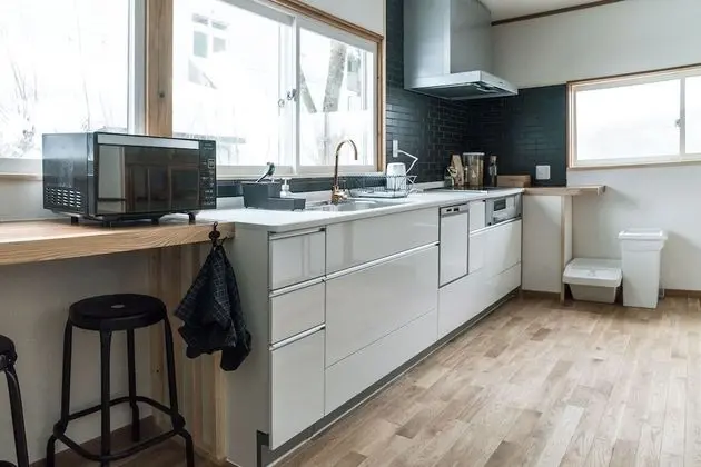 Apart Daire, 3 Yatak Odası, Dağ Manzaralı (Unit 2)