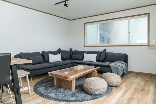 Apart Daire, 3 Yatak Odası, Dağ Manzaralı (Unit 2)