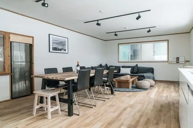 Apart Daire, 3 Yatak Odası, Dağ Manzaralı (Unit 2)