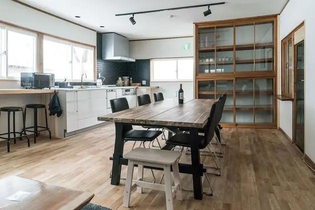 Apart Daire, 3 Yatak Odası, Dağ Manzaralı (Unit 2)