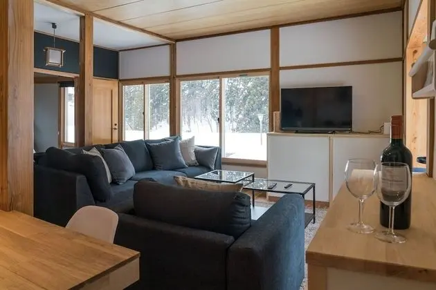 Apart Daire, 3 Yatak Odası, Dağ Manzaralı (Unit 2)