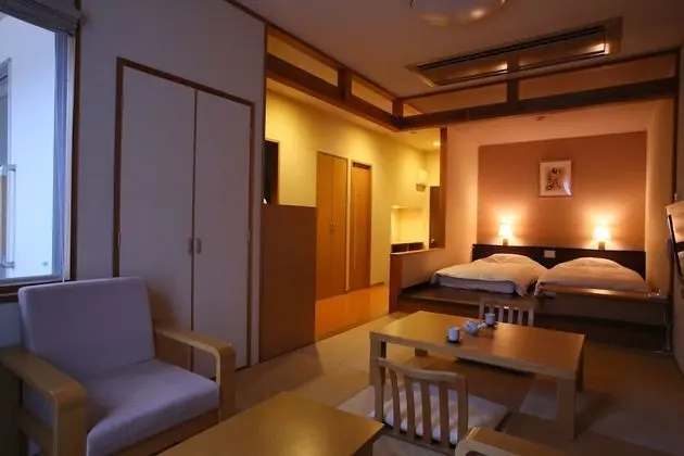 Oda (Western/Japanese Room, Open Air Bath)
