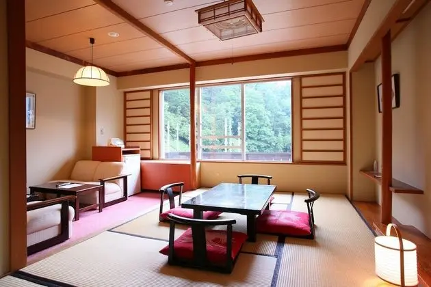 Traditional Oda (Japanese Style)