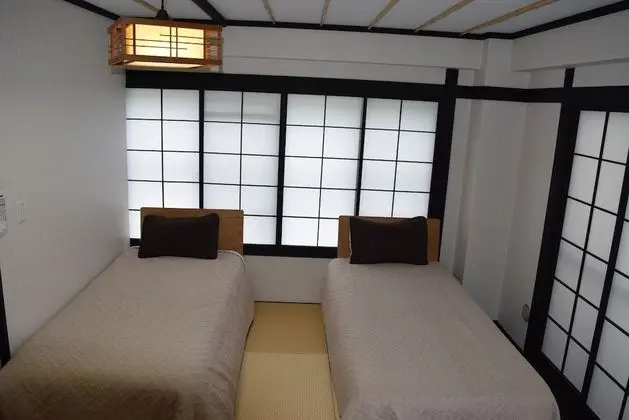 Deluxe Apart Daire, 2 Yatak Odası
