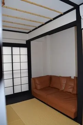 Deluxe Apart Daire, 2 Yatak Odası