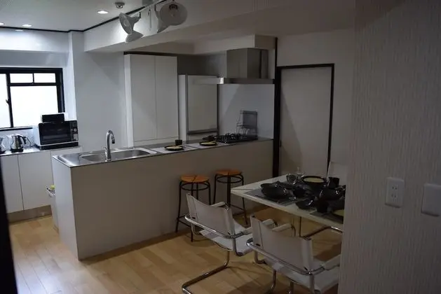 Deluxe Apart Daire, 2 Yatak Odası