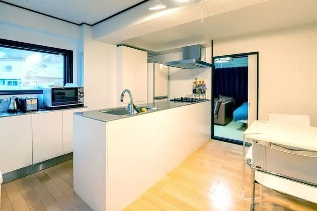 Deluxe Apart Daire, 2 Yatak Odası