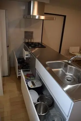 Deluxe Apart Daire, 2 Yatak Odası