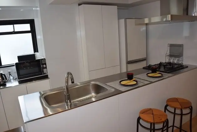 Deluxe Apart Daire, 2 Yatak Odası