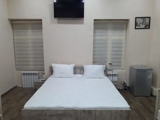 Standard Tek Büyük Yataklı Oda