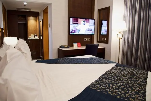 Tek Büyük veya İki Ayrı Yataklı Oda