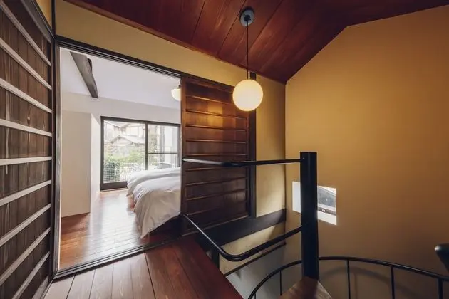 Traditional Ev, Sigara İçilmez