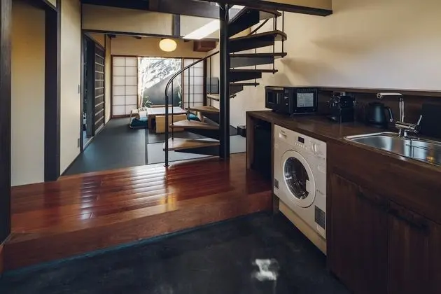 Traditional Ev, Sigara İçilmez