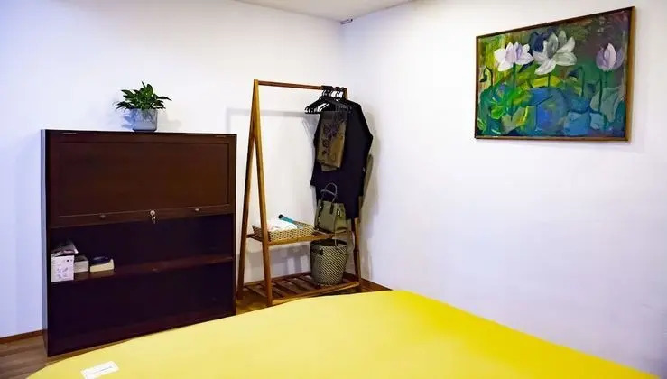 City Apart Daire, 2 Yatak Odası, Balkon, Şehir Manzaralı