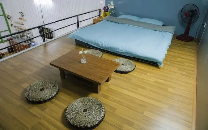 City Apart Daire, 2 Yatak Odası, Balkon, Şehir Manzaralı