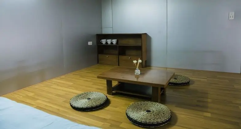 City Apart Daire, 2 Yatak Odası, Balkon, Şehir Manzaralı