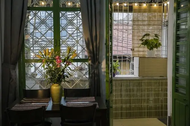 City Apart Daire, 2 Yatak Odası, Balkon, Şehir Manzaralı
