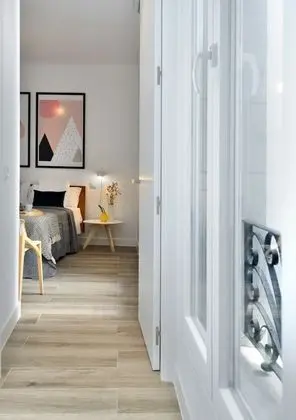 Apart Daire, 1 Yatak Odası