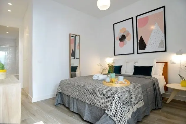 Apart Daire, 1 Yatak Odası