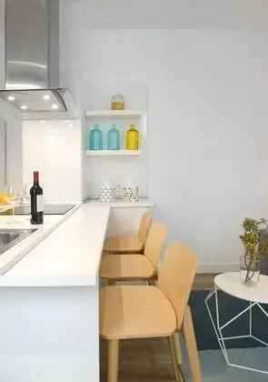 Apart Daire, 1 Yatak Odası