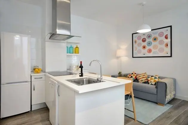 Apart Daire, 1 Yatak Odası