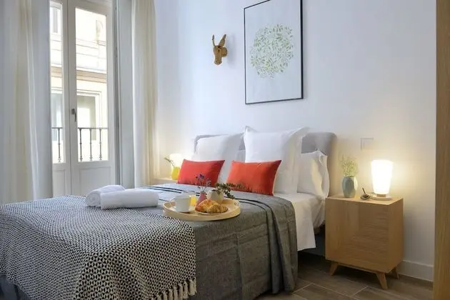 Apart Daire, 1 Yatak Odası, Balkon