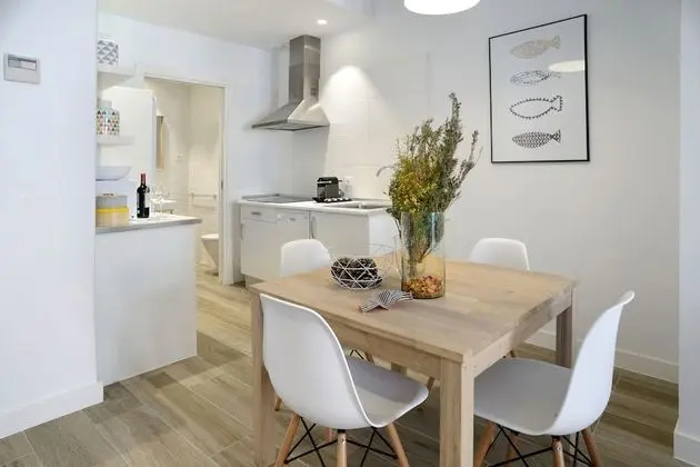 Apart Daire, 1 Yatak Odası, Balkon