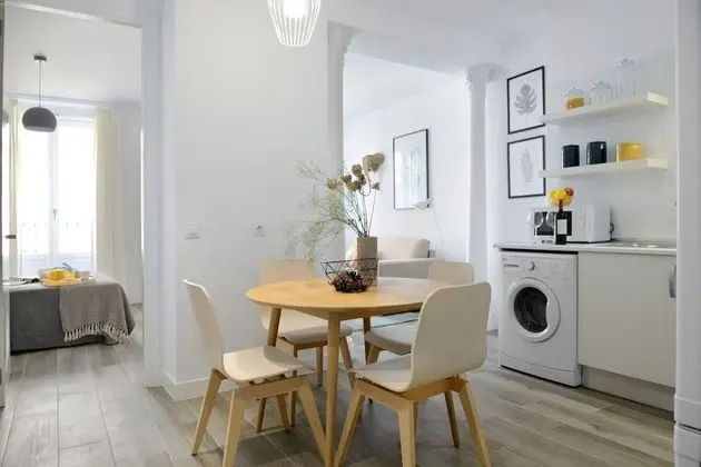 Apart Daire, 1 Yatak Odası, Balkon