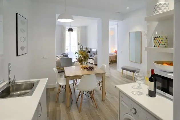 Apart Daire, 1 Yatak Odası, Balkon