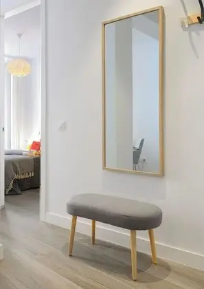 Apart Daire, 1 Yatak Odası, Balkon