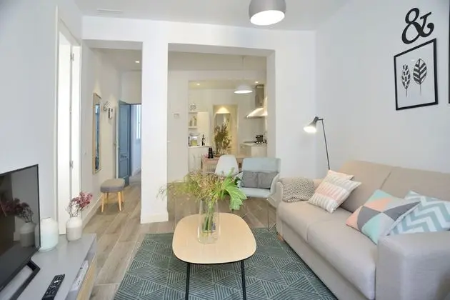 Apart Daire, 1 Yatak Odası, Balkon