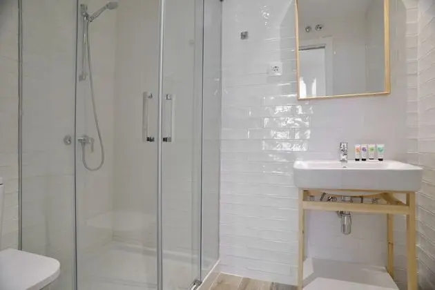 Apart Daire, 1 Yatak Odası, Balkon