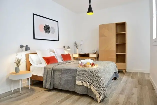 Apart Daire, 2 Yatak Odası