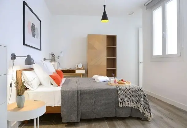 Apart Daire, 2 Yatak Odası