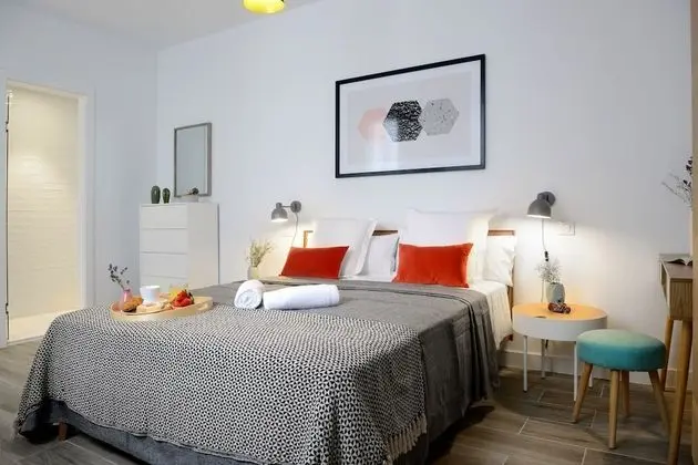 Apart Daire, 2 Yatak Odası
