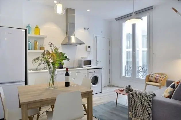 Apart Daire, 2 Yatak Odası