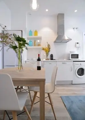 Apart Daire, 2 Yatak Odası